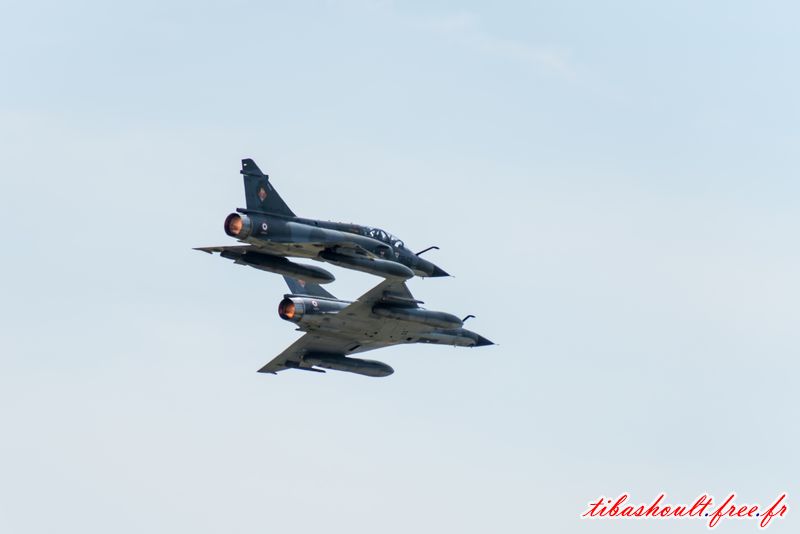 Avions ; Meeting BA705 (Tours) 2015