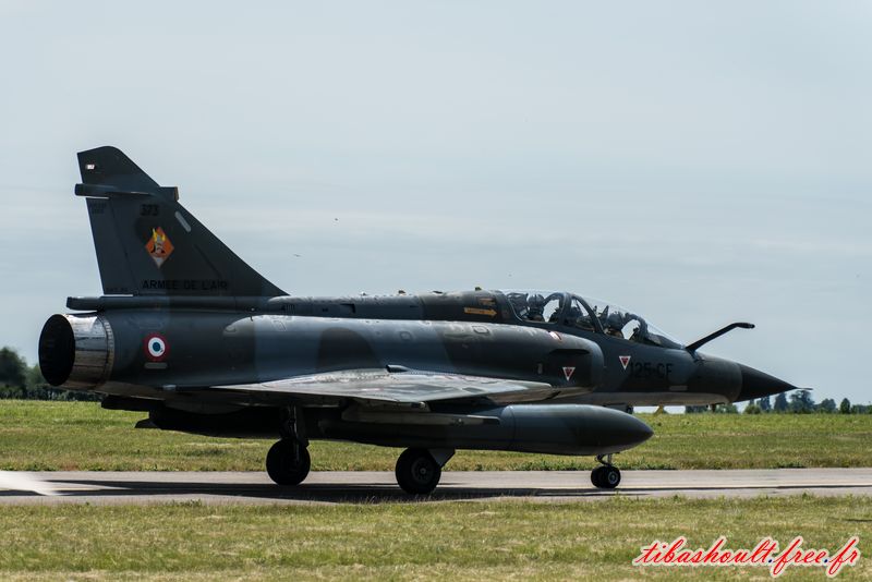 Avions ; Meeting BA705 (Tours) 2015