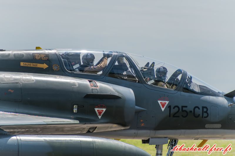 Avions ; Meeting BA705 (Tours) 2015