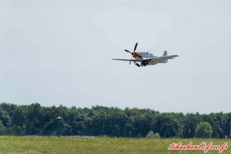Avions ; Meeting BA705 (Tours) 2015