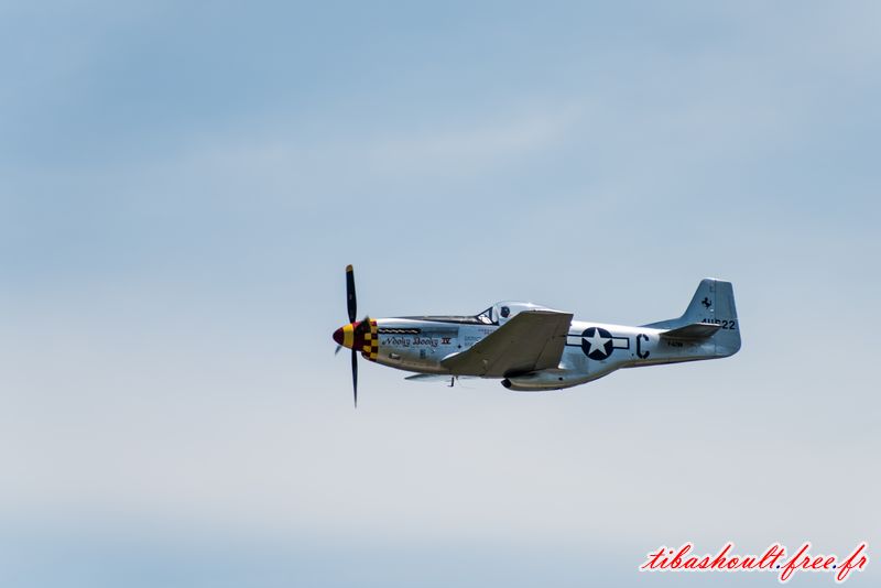 Avions ; Meeting BA705 (Tours) 2015