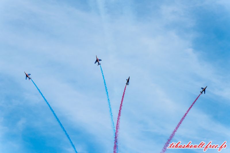 Avions ; Meeting BA705 (Tours) 2015