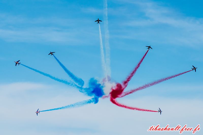 Avions ; Meeting BA705 (Tours) 2015