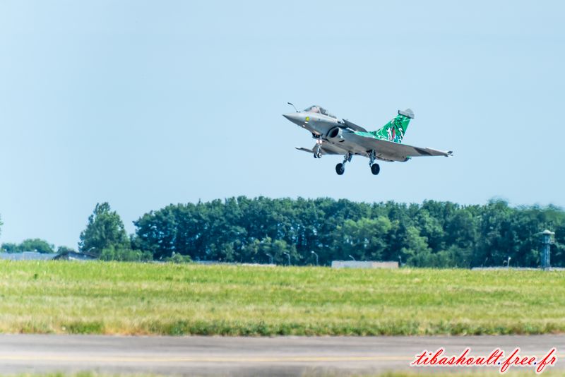 Avions ; Meeting BA705 (Tours) 2015