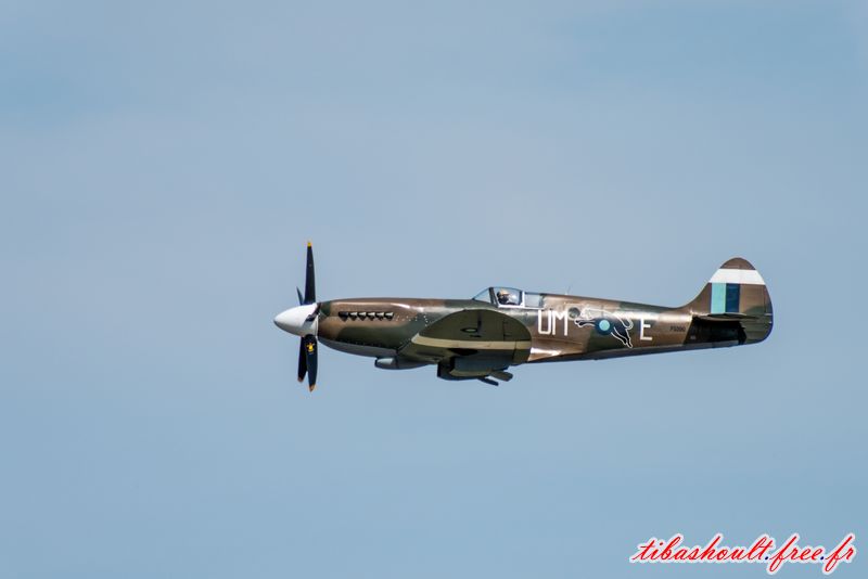 Avions ; Meeting BA705 (Tours) 2015