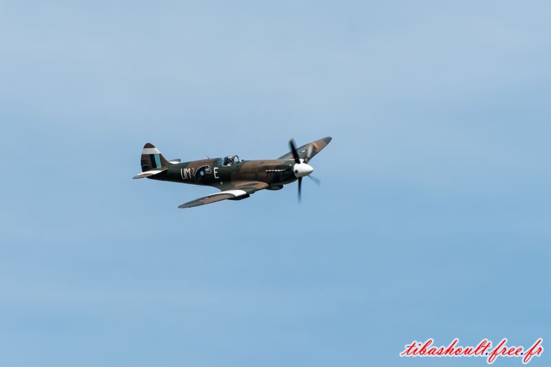 Avions ; Meeting BA705 (Tours) 2015