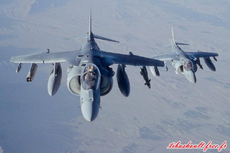 Photo d'avion ; Avions US