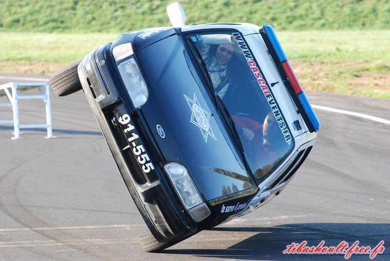 Photo du Circuit des Ecuyers