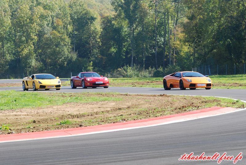 Photo du Circuit des Ecuyers