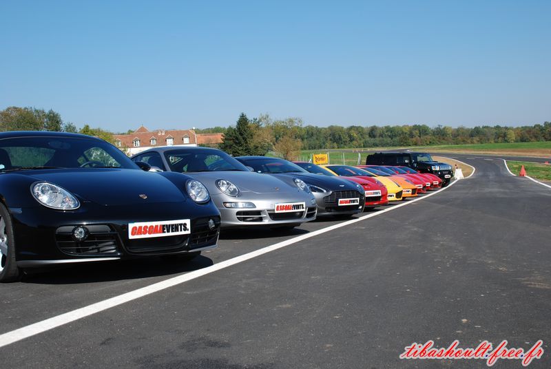 Photo du Circuit des Ecuyers