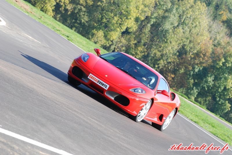 Photo du Circuit des Ecuyers
