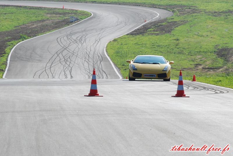 Photo du Circuit des Ecuyers