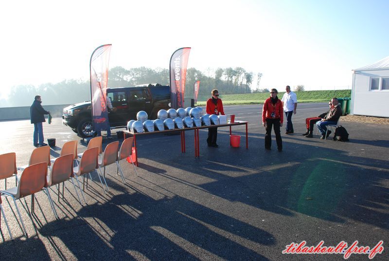 Photo du Circuit des Ecuyers