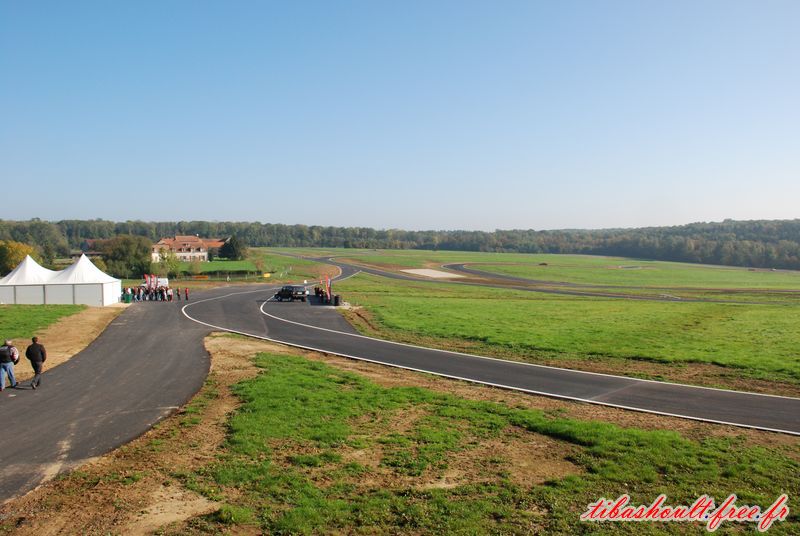 Photo du Circuit des Ecuyers