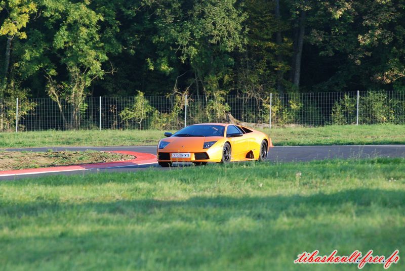 Photo du Circuit des Ecuyers