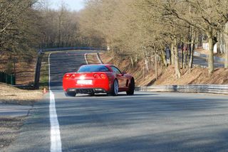 Photo de voiture GT - Circuit de Linas-Monthlhéry