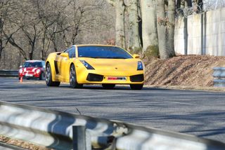 Photo de voiture GT - Circuit de Linas-Monthlhéry