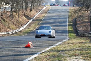 Photo de voiture GT - Circuit de Linas-Monthlhéry