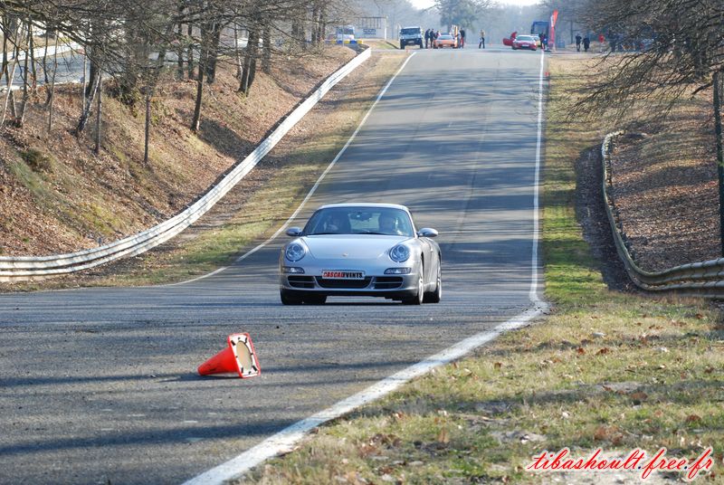 Photo du Circuit de Montlhry