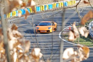 Photo de voiture GT - Circuit de Linas-Monthlhéry
