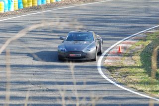 Photo de voiture GT - Circuit de Linas-Monthlhéry
