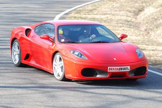 Photo de voiture GT - Circuit de Linas-Monthlhéry