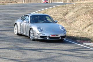 Photo de voiture GT - Circuit de Linas-Monthlhéry