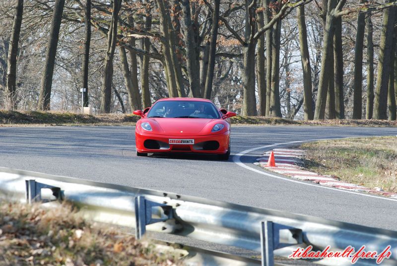 Photo du Circuit de Montlhry