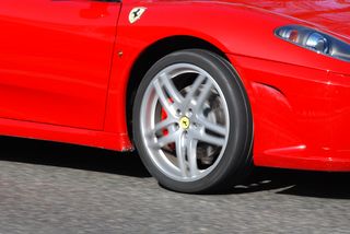 Photo de voiture GT - Circuit de Linas-Monthlhéry