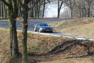 Photo de voiture GT - Circuit de Linas-Monthlhéry