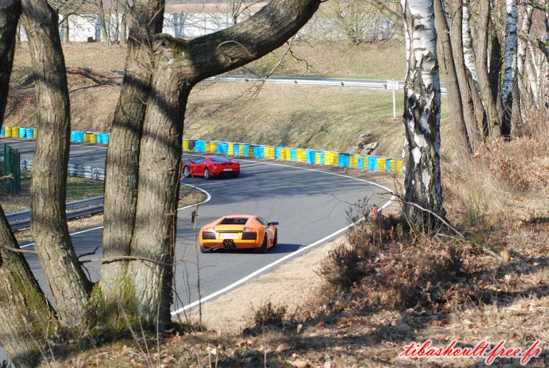 Photo du Circuit de Montlhry