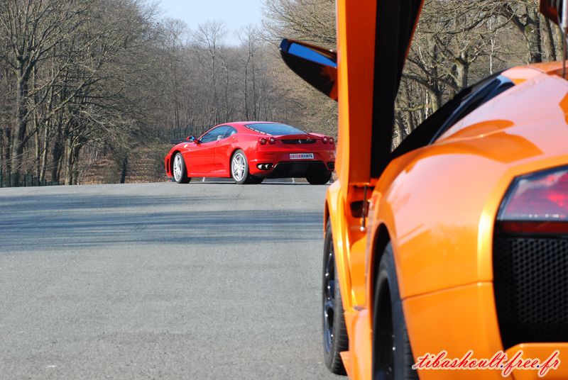 Photo du Circuit de Montlhry