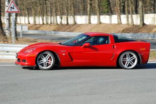 Photo de voiture GT - Circuit de Linas-Monthlhéry