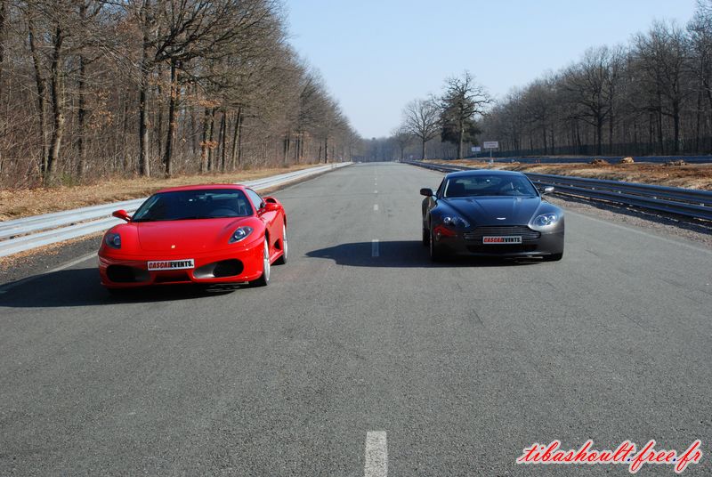 Photo du Circuit de Montlhry