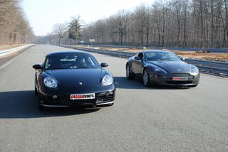 Photo de voiture GT - Circuit de Linas-Monthlhéry