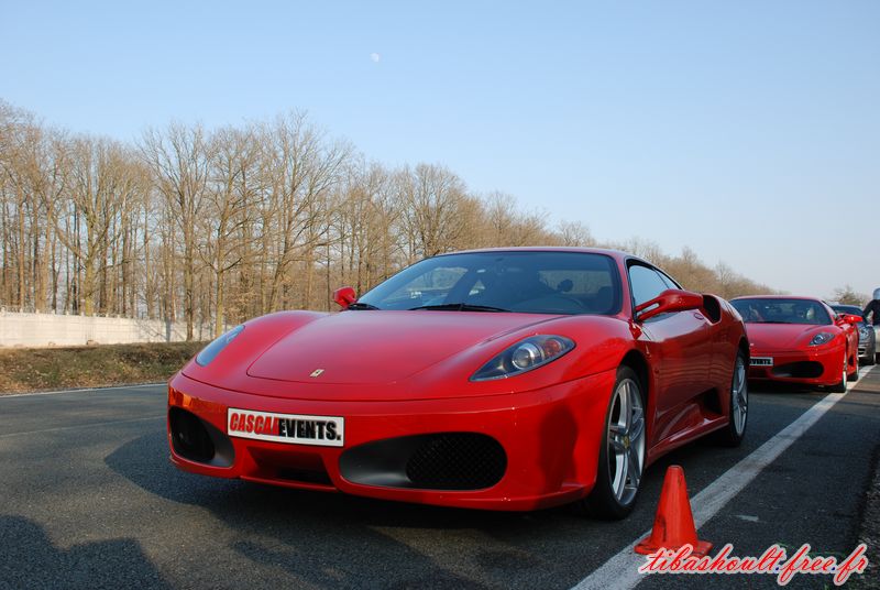 Photo du Circuit de Montlhry