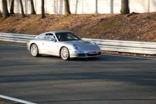Photo de voiture GT - Circuit de Linas-Monthlhéry