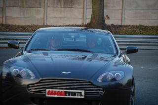 Photo de voiture GT - Circuit de Linas-Monthlhéry