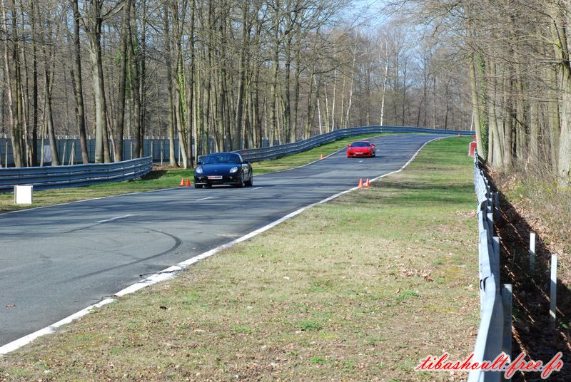 Photo du Circuit de Marcoussis