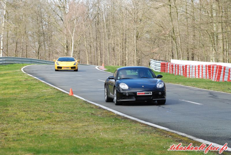 Photo du Circuit de Marcoussis