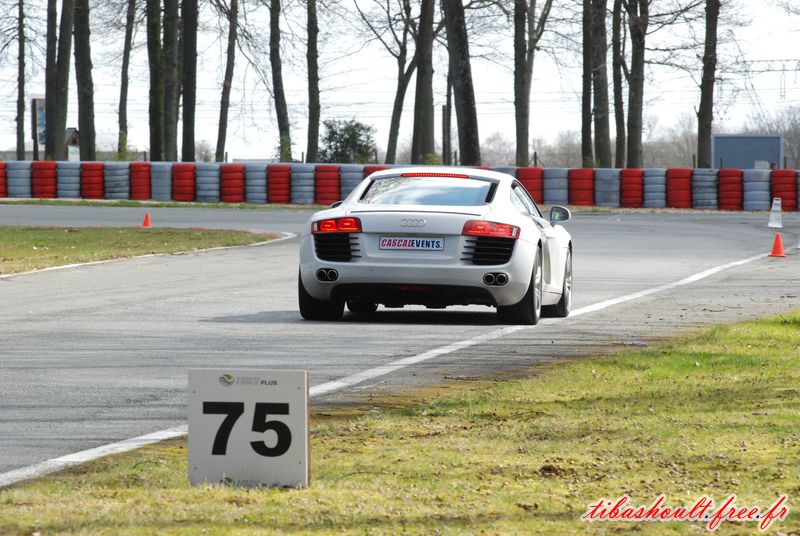 Photo du Circuit de Marcoussis
