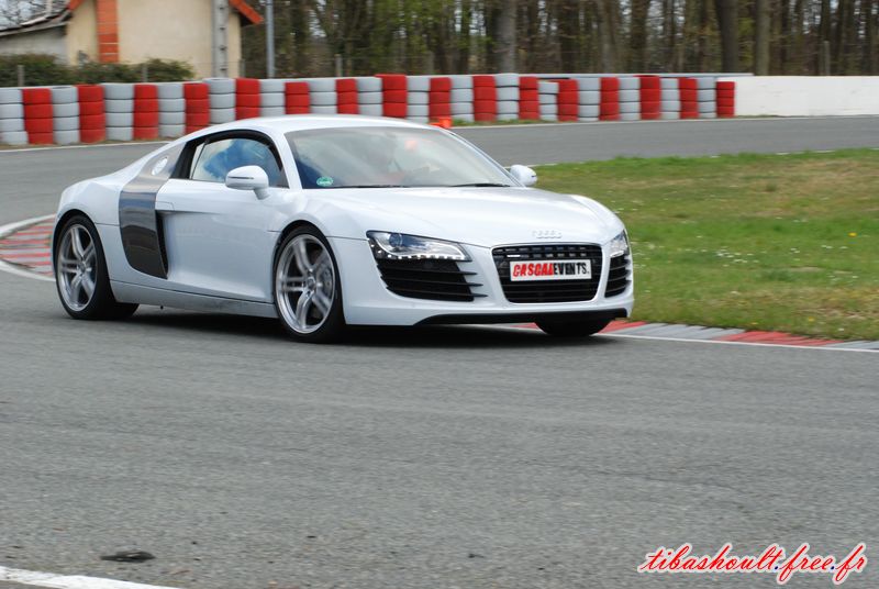 Photo du Circuit de Marcoussis