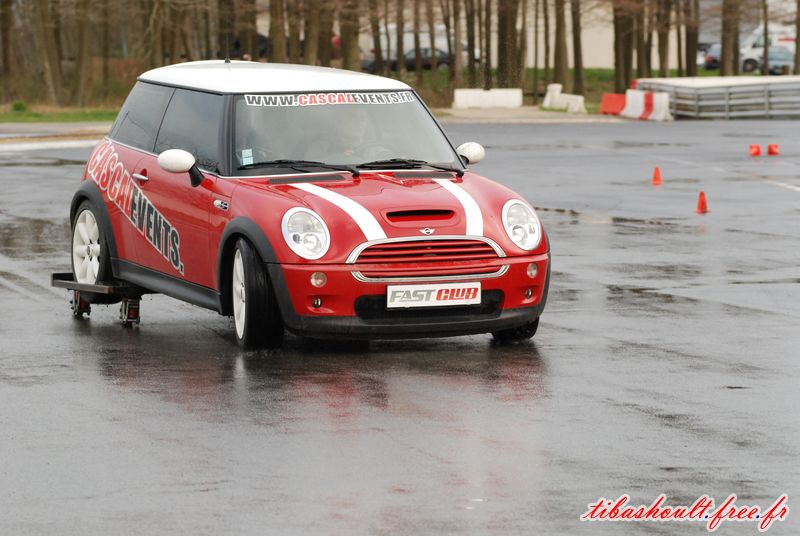 Photo du Circuit de Marcoussis