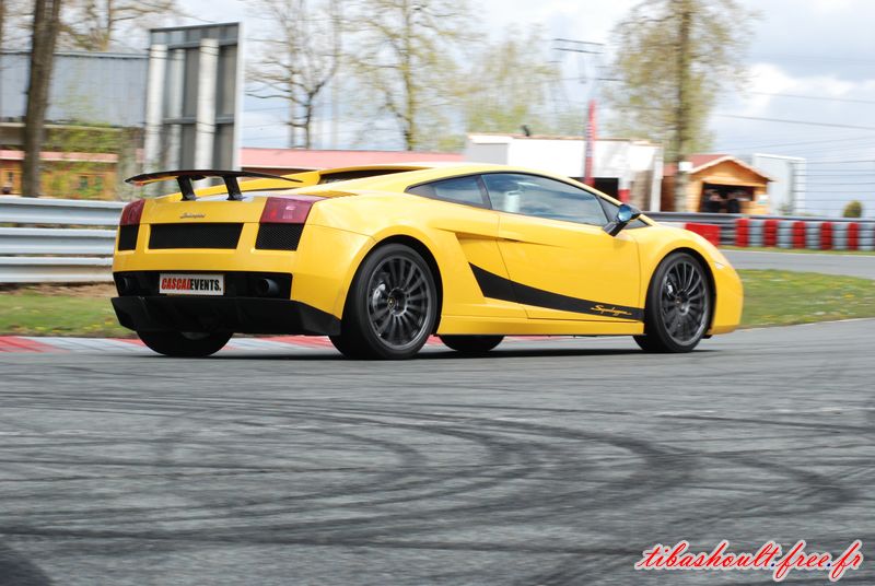 Photo du Circuit de Marcoussis