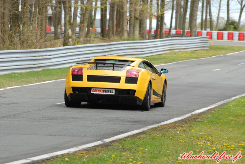 Photo du Circuit de Marcoussis