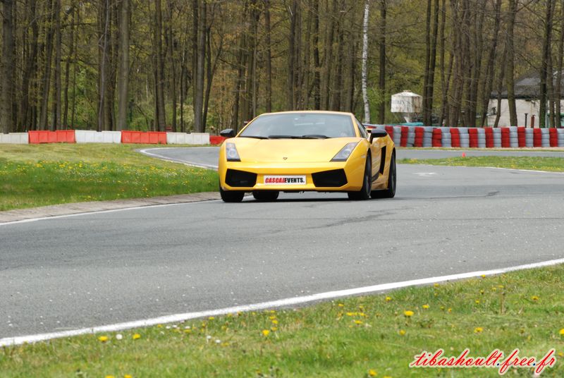 Photo du Circuit de Marcoussis