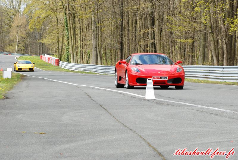 Photo du Circuit de Marcoussis