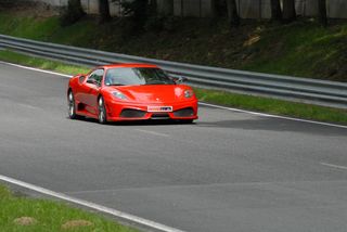Photo du Circuit de Montlhéry