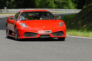 Photo du Circuit de Montlhéry