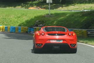 Photo du Circuit de Montlhéry